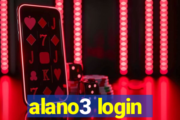 alano3 login