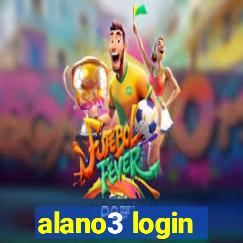 alano3 login