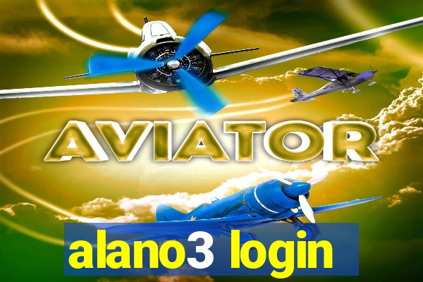 alano3 login