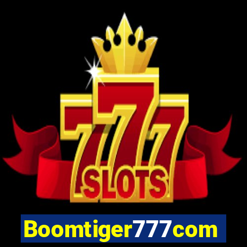 Boomtiger777com