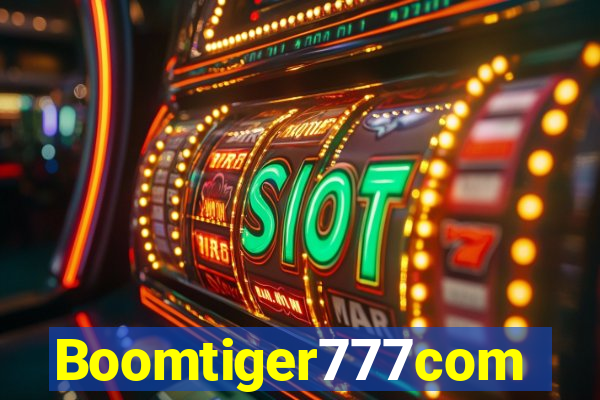 Boomtiger777com