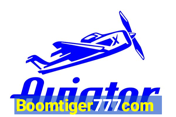 Boomtiger777com