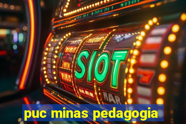 puc minas pedagogia