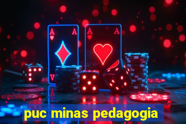 puc minas pedagogia