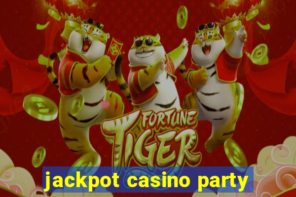 jackpot casino party