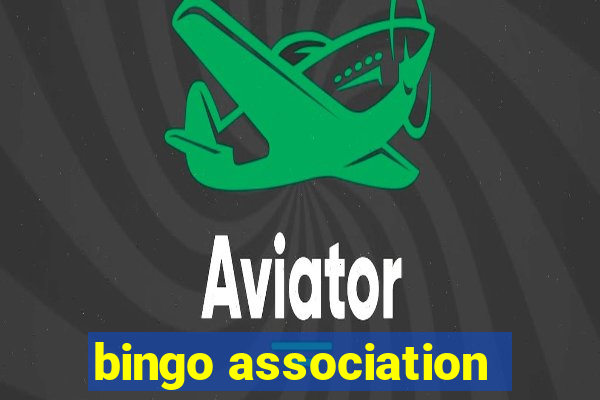 bingo association