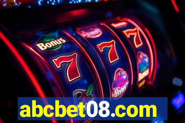 abcbet08.com