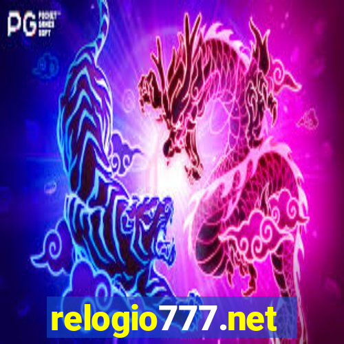 relogio777.net