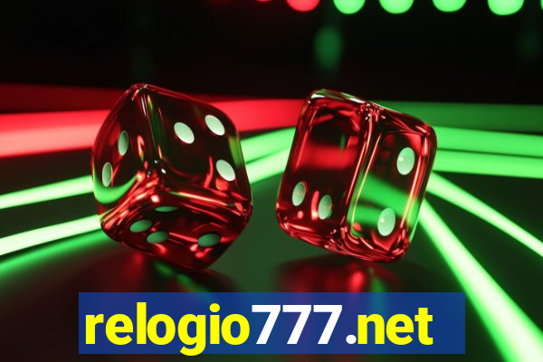 relogio777.net