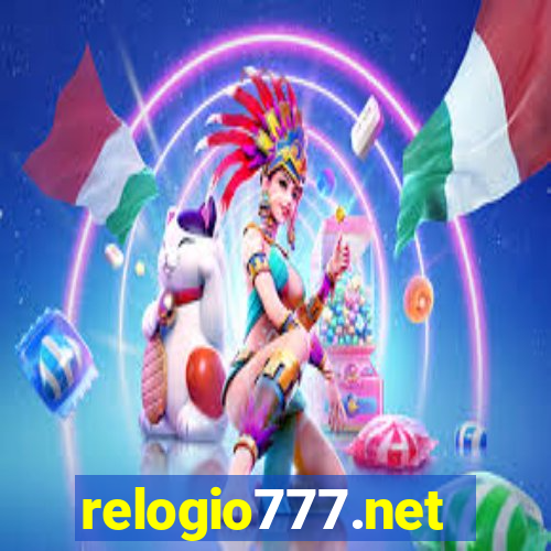 relogio777.net