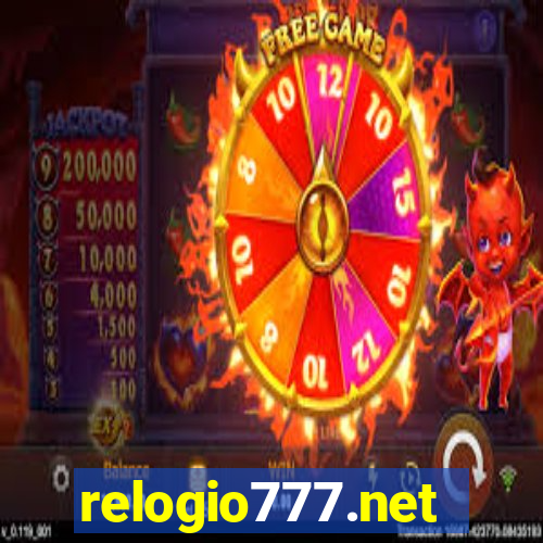 relogio777.net