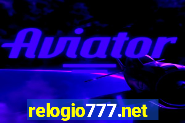 relogio777.net