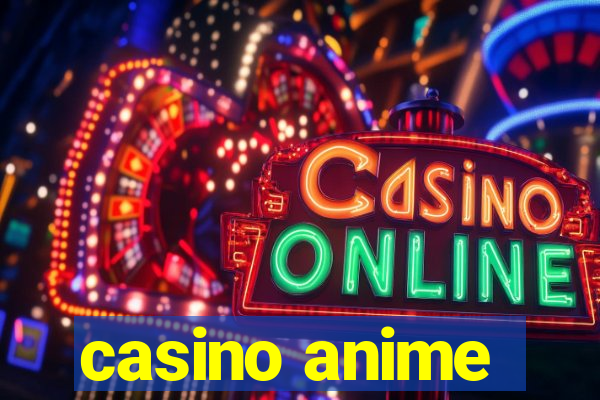 casino anime