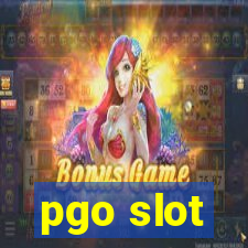 pgo slot