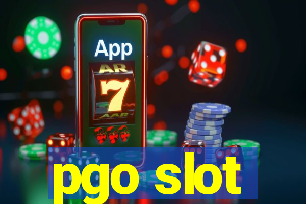 pgo slot