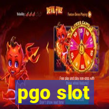 pgo slot