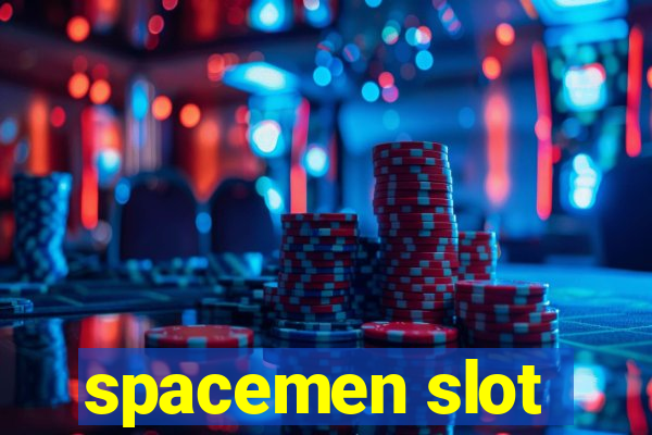 spacemen slot