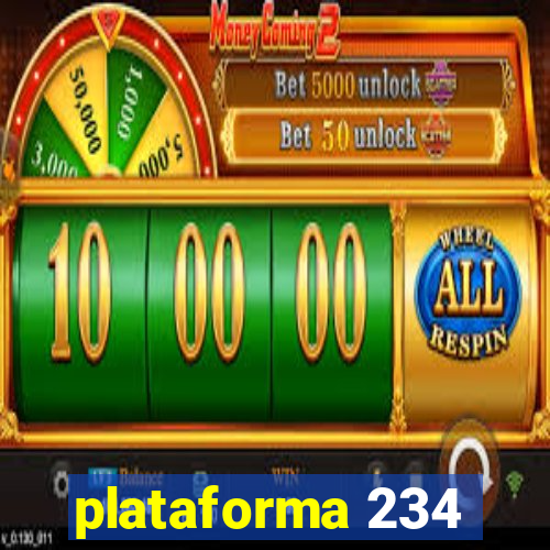 plataforma 234