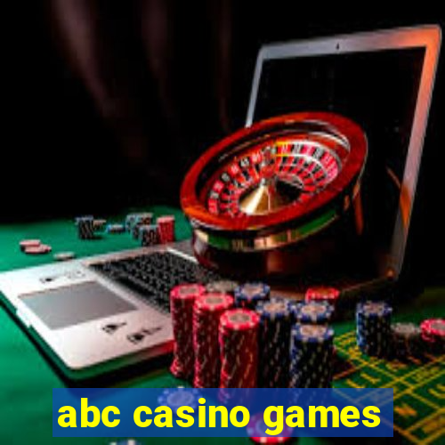 abc casino games