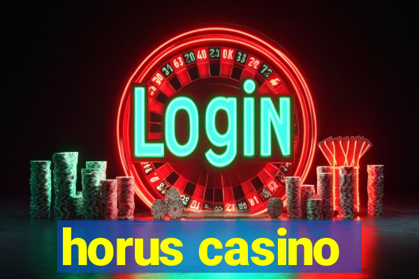 horus casino