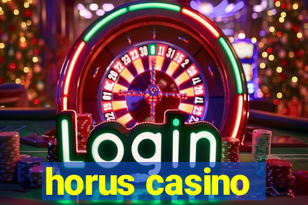 horus casino