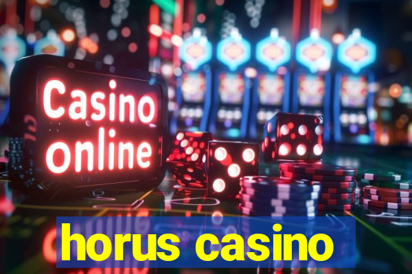 horus casino