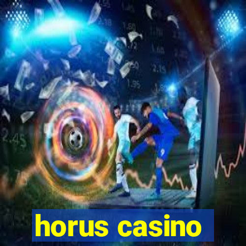 horus casino