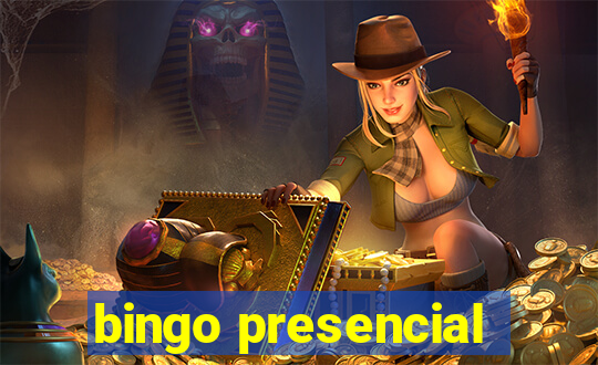 bingo presencial