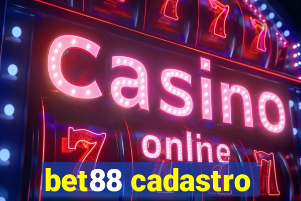 bet88 cadastro