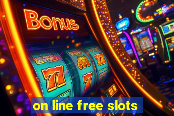 on line free slots