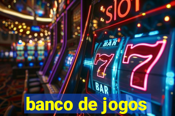 banco de jogos