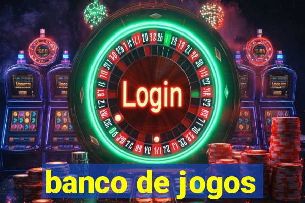 banco de jogos