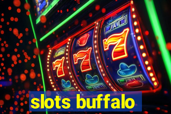 slots buffalo