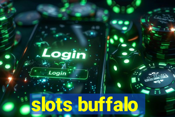 slots buffalo