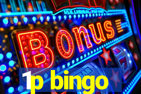 1p bingo