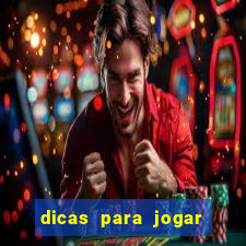 dicas para jogar tiger fortune