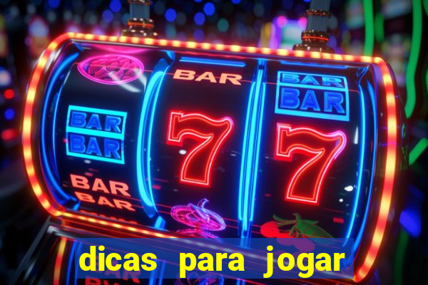 dicas para jogar tiger fortune