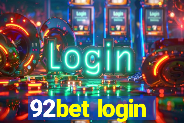 92bet login