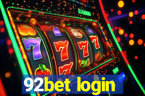 92bet login