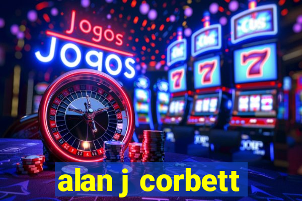 alan j corbett