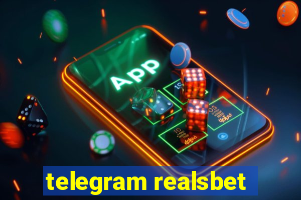 telegram realsbet