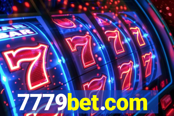 7779bet.com