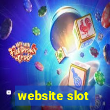 website slot