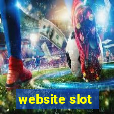 website slot