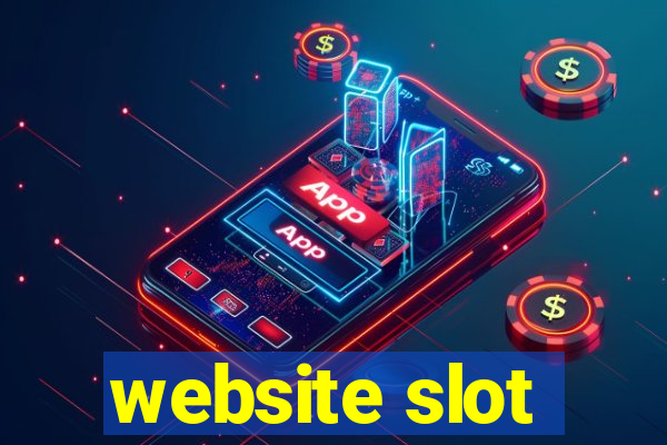 website slot