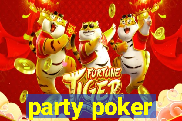 party poker