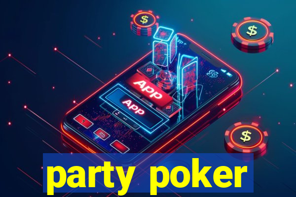 party poker