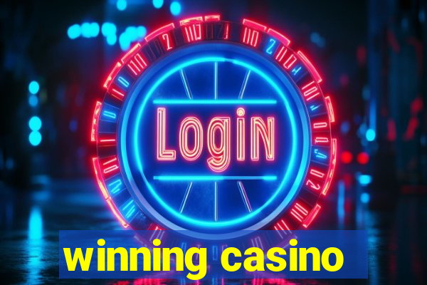 winning casino