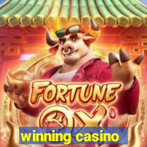 winning casino