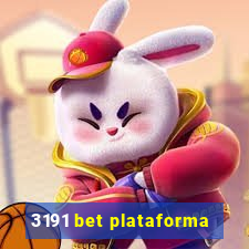 3191 bet plataforma